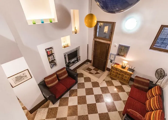 Apartament Charme Wenecja