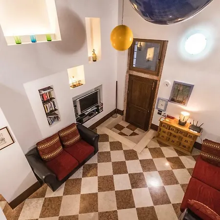 Apartmán Charme Benátky