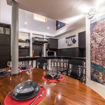 Apartment Charme