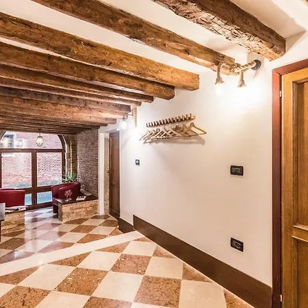 Charme Appartement Venetië